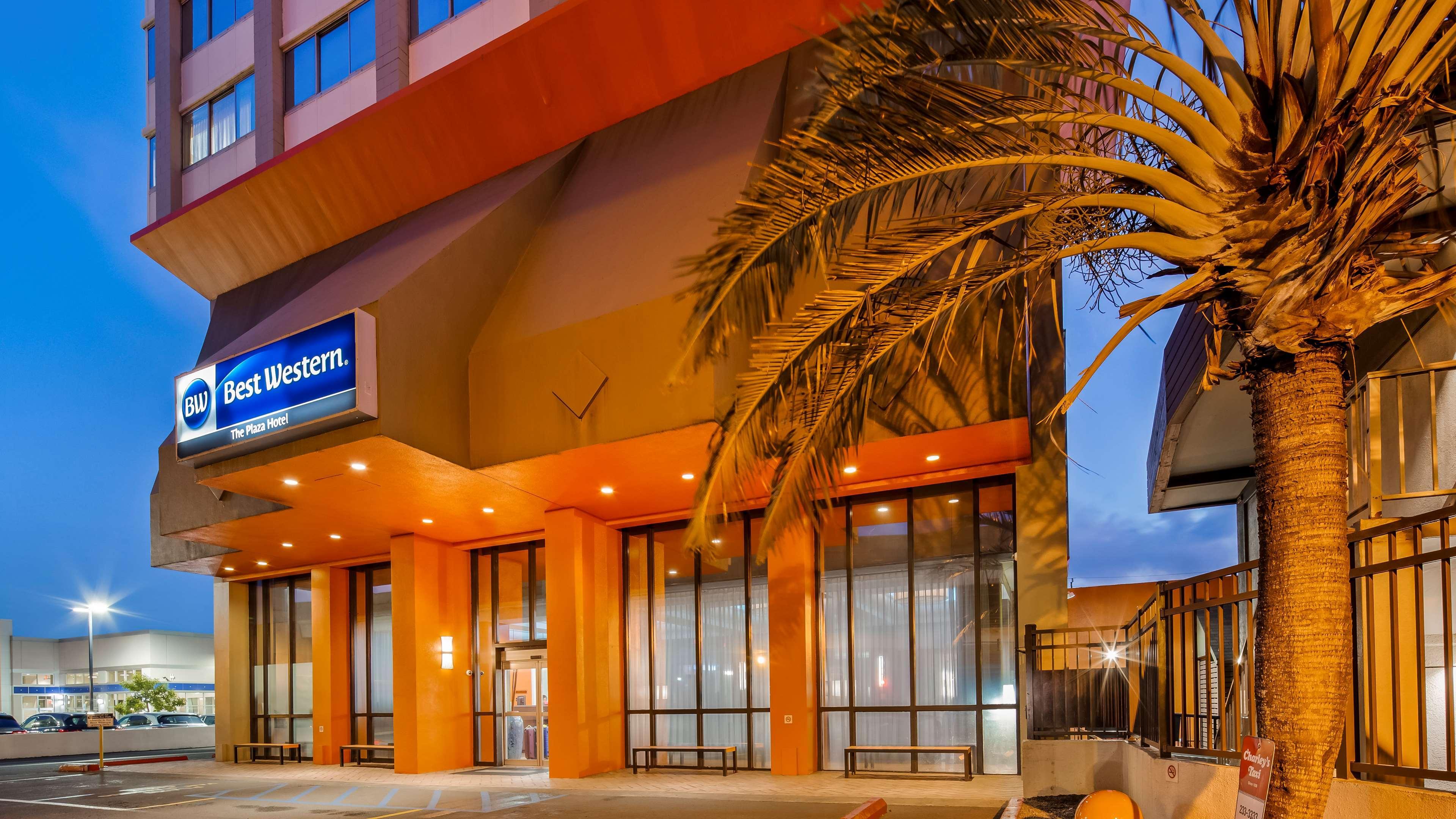 Best Western The Plaza Airport - Free Breakfast 3* Honolulu